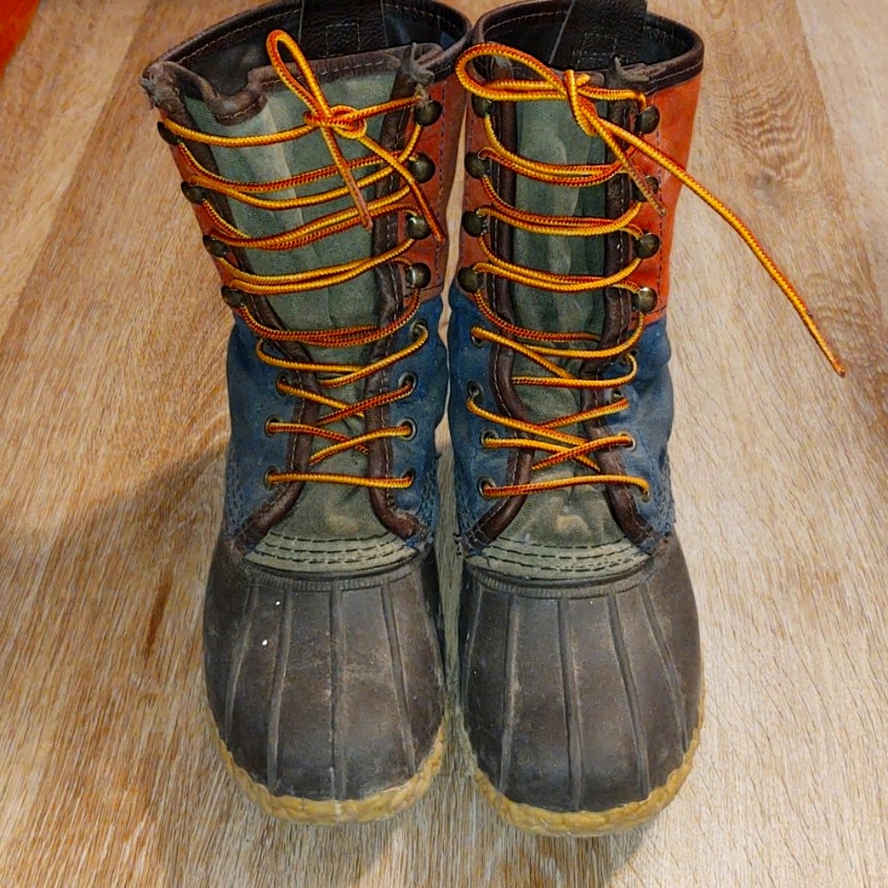 L.l. bean boots